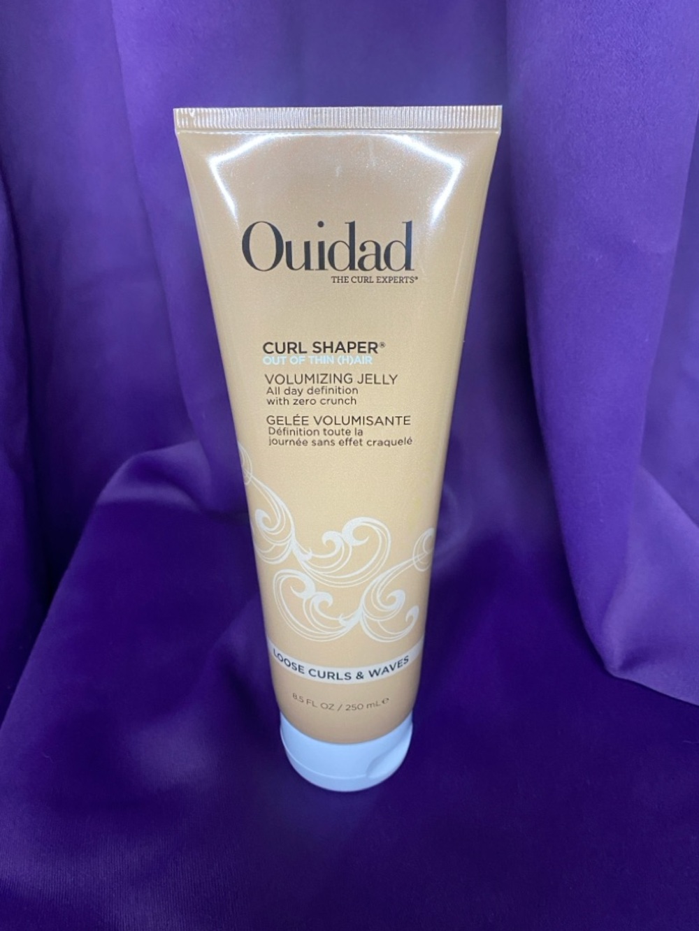 Curl Shaper Volumizing Jelly 8.5oz